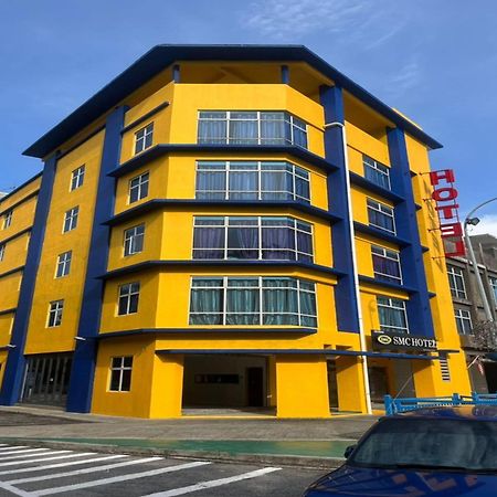 Oyo 90894 Hotel Smc I-City Шах-Алам Екстер'єр фото