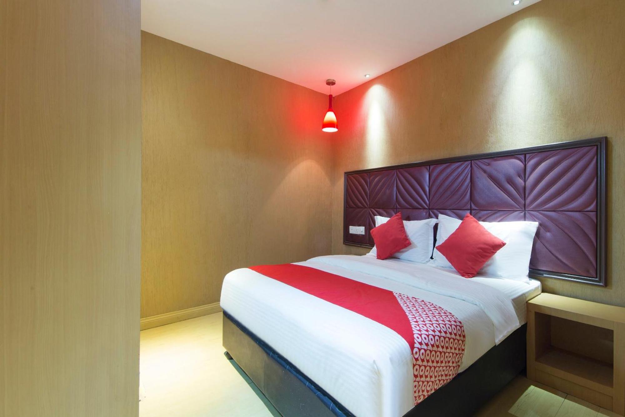 Oyo 90894 Hotel Smc I-City Шах-Алам Екстер'єр фото