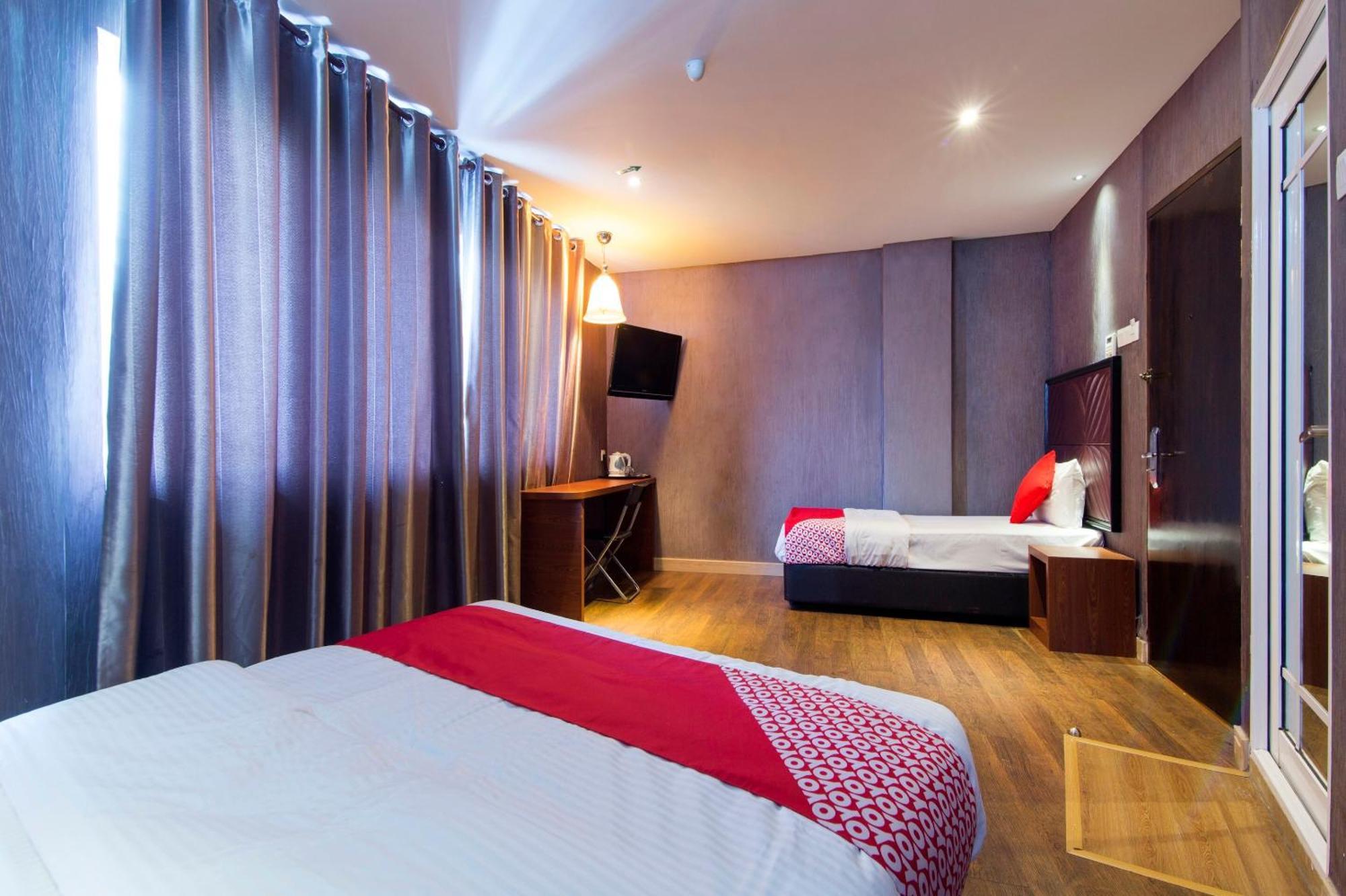 Oyo 90894 Hotel Smc I-City Шах-Алам Екстер'єр фото